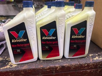 Motor oil