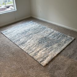 Fuzzy rug
