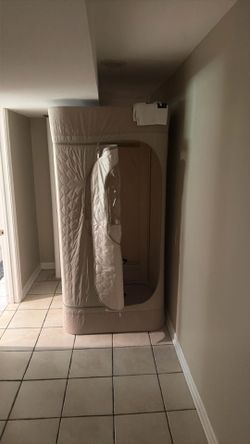 Home sauna