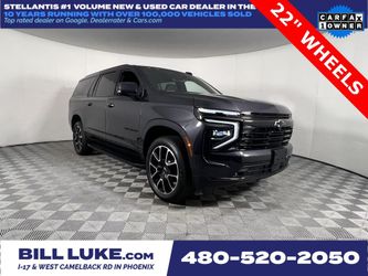 2025 Chevrolet Suburban