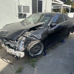 04 G35 Part Out