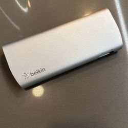 Belkin Thunderbolt 3 Express Dock HD
