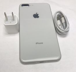 iPhone 8 Plus 64GB Factory Unlocked