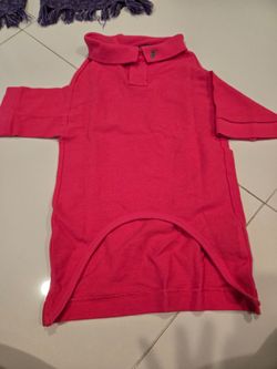 Dog Polo Ralph Lauren large