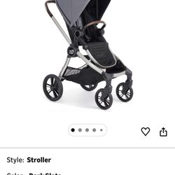 Baby Jogger City Sights Stroller – Dark Slate (NEW IN BOX)