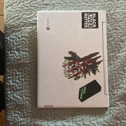 Lenovo Chromebook Flex (Turns Into A Tablet Aswell)