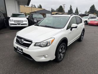 2014 Subaru XV Crosstrek Hybrid