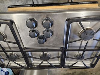 Gas Stove Top