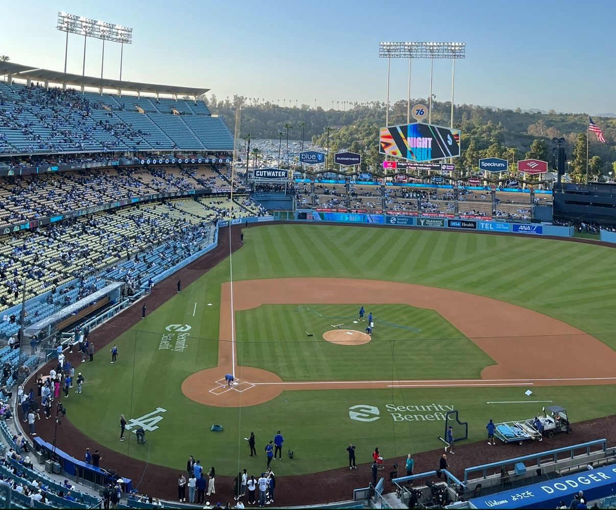 Dodger Tickets For Sale!!