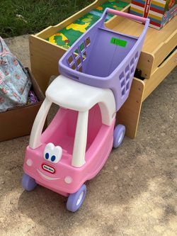 Little Tikes Shopping cart