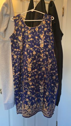 Indian Kurta outfit size 44