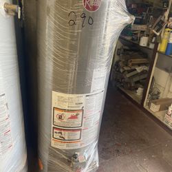 Water Heater 40 Gallons
