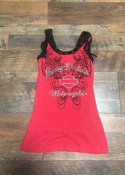 Women’s Harley Davidson size small