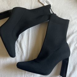 Zara Booties 