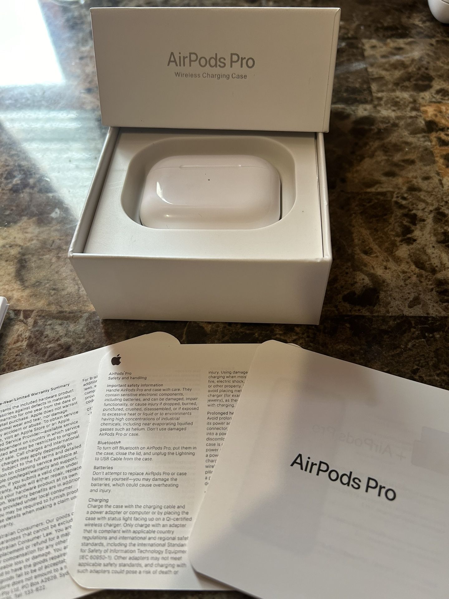 AirPod Pros 