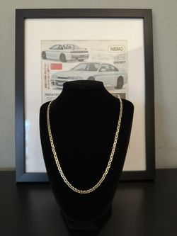 14k Mariner Chain