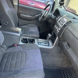 2007 Nissan Pathfinder