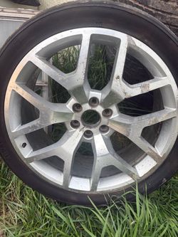 24 inch rims