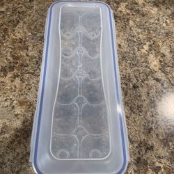 Storage Containers For Eggs And Bread-Tupperware 