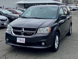 2020 Dodge Grand Caravan