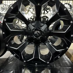 Jeep Wrangler Off Road Packages 20” Wheels With 33” Mud Tires Everything Namebrand For Jeep Wranglers 07, And Up Brand New