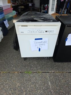 Dishwasher
