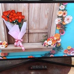 43" 4k UHD Smart LED Tv Model 2017