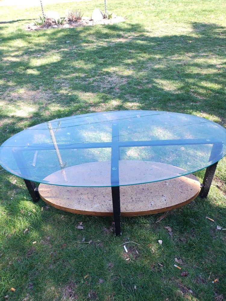 Vintage Coffee Table 