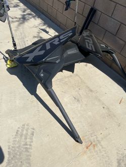 Oem Can am x3 Cage , Roof and Doors