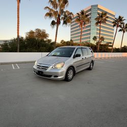 2007 Honda Odyssey