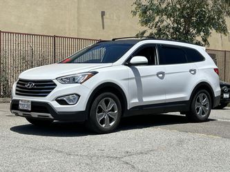 2016 Hyundai Santa Fe