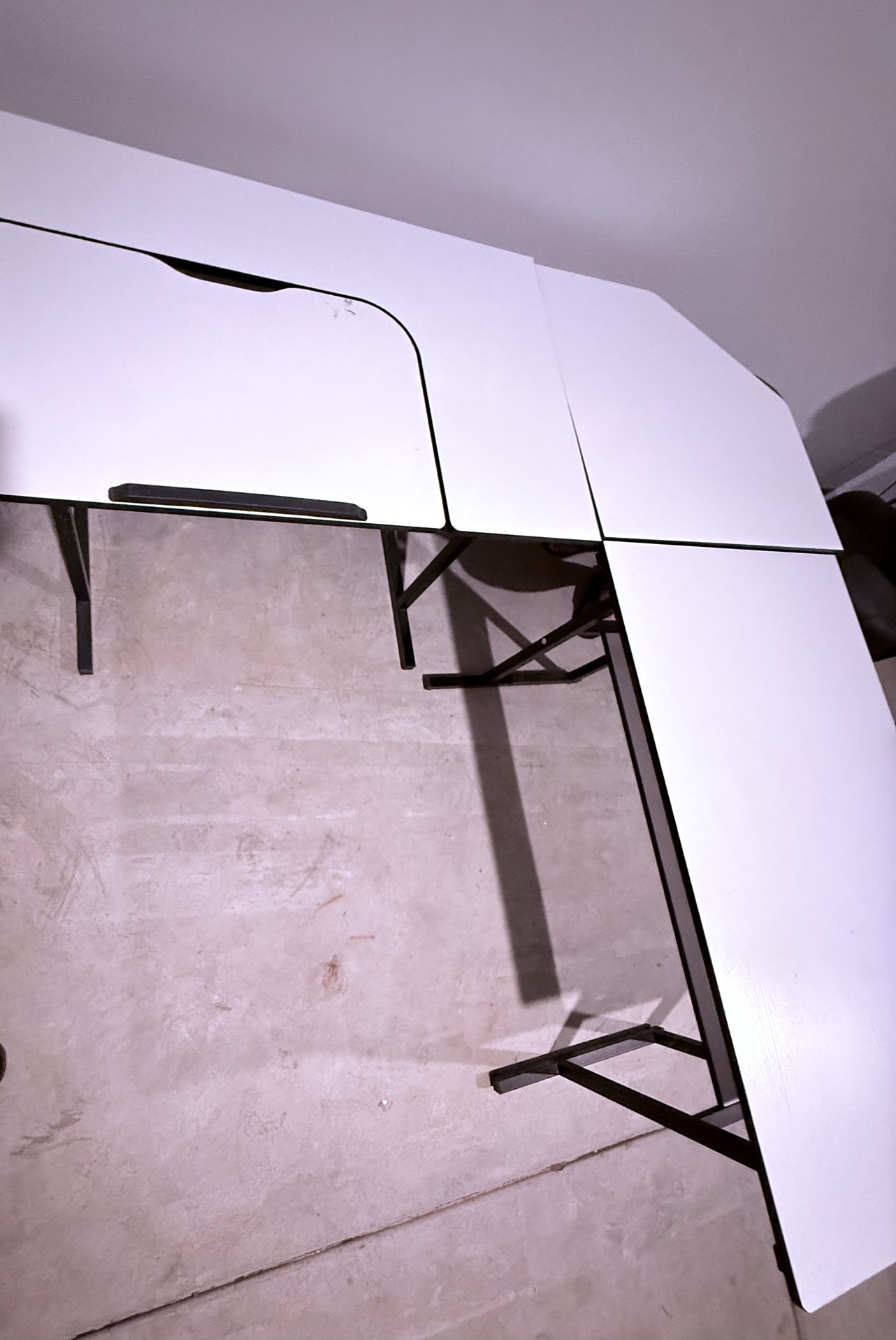 L Shaped Desk OR 2 Separate Desks
