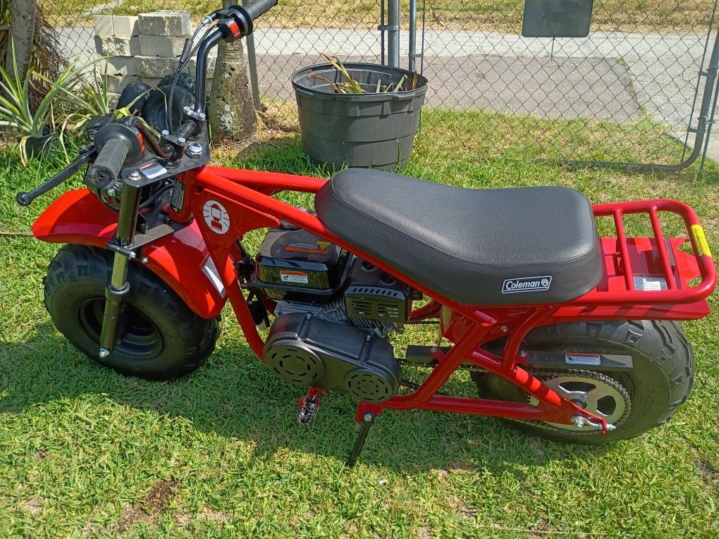 Coleman Mini Bike Dealers