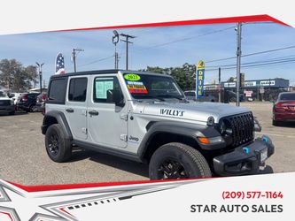 2023 Jeep Wrangler 4xe