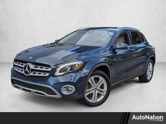 2019 Mercedes-Benz GLA 250
