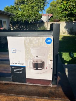 Coffee Maker