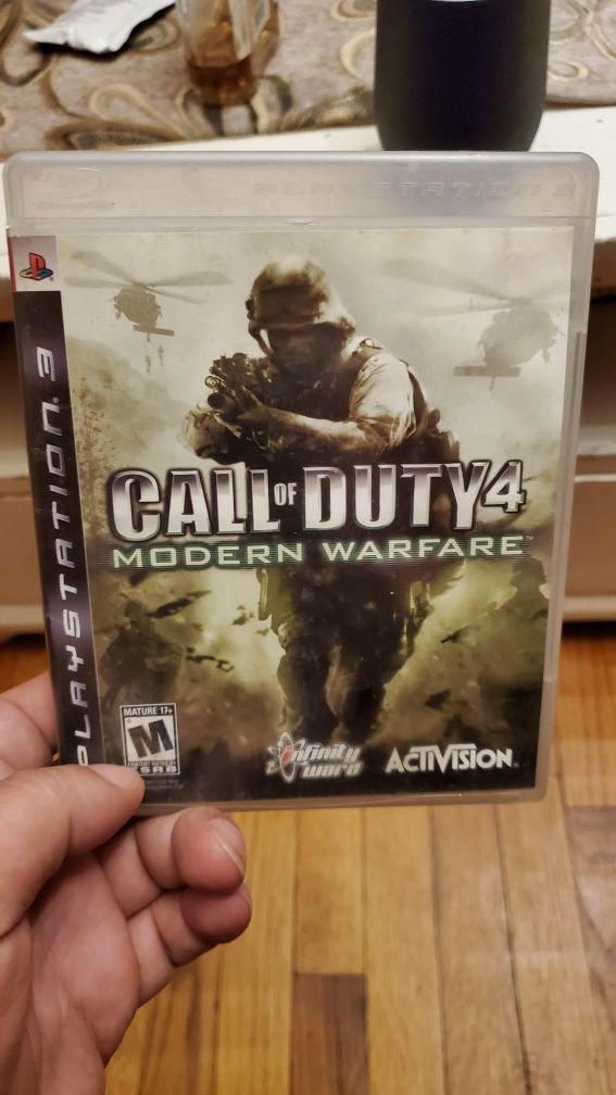 Call of duty