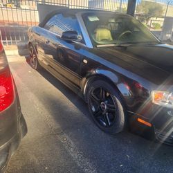 2008 Audi A4 Conv