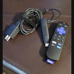 Roku Streaming Stick 4k