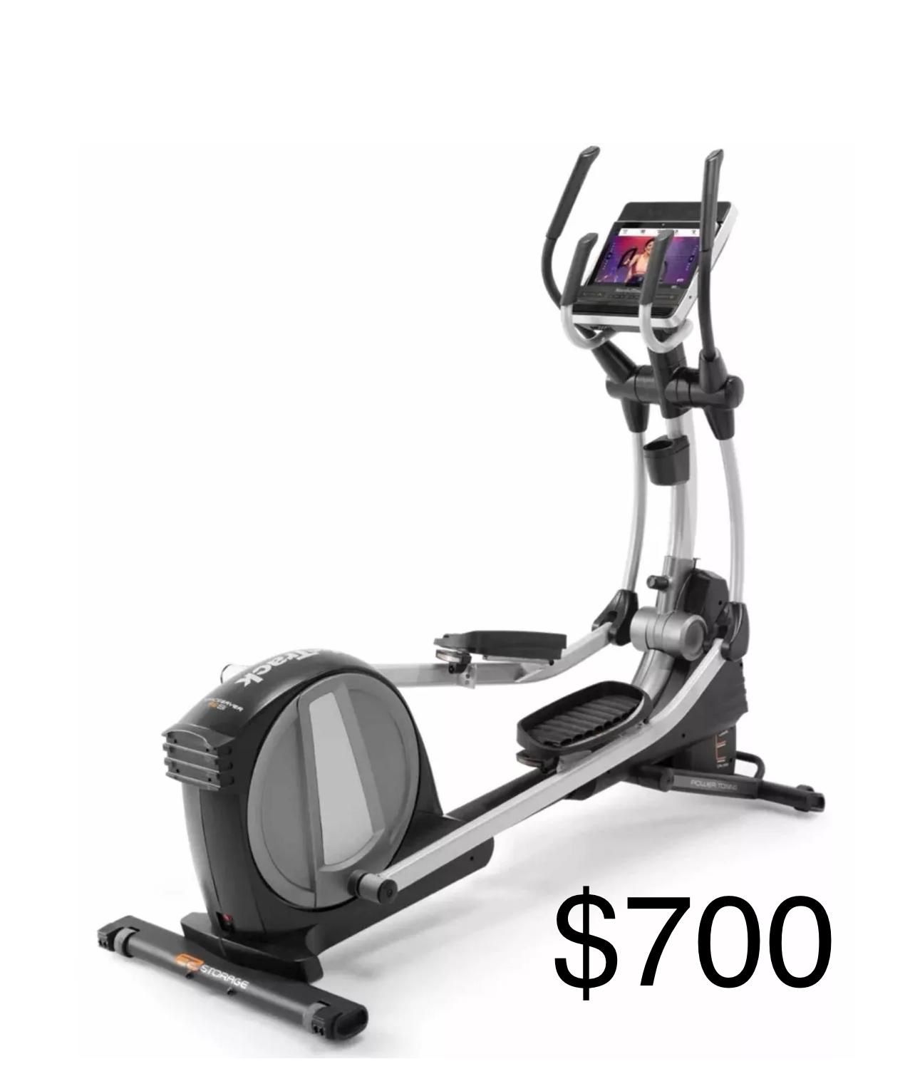 NordicTrack Spacesaver SE 9i