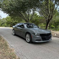 2018 Dodge Charger