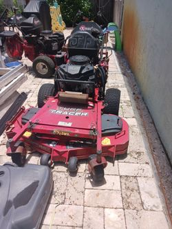 Exmark Mower 48 inches