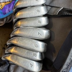 Golf Clubs 