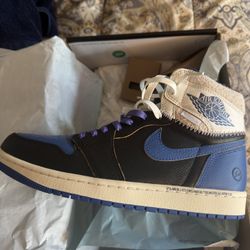 Fragment Union Sport Royal Size 9.5 Brand New