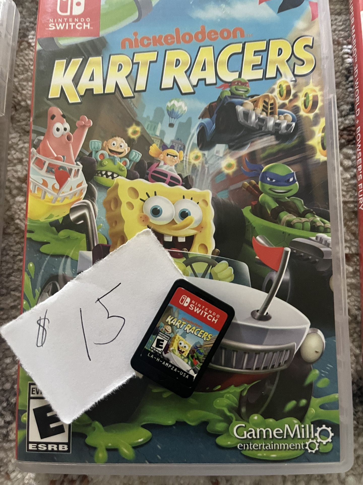 Nintendo Switch Game