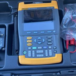 Fluke 196B Scope meter 
