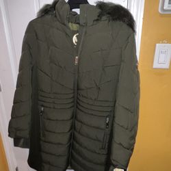 Women Winter Jacket