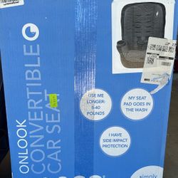 2 Cosco Car Seats 