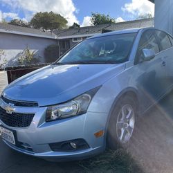 2012 Chevrolet Cruze