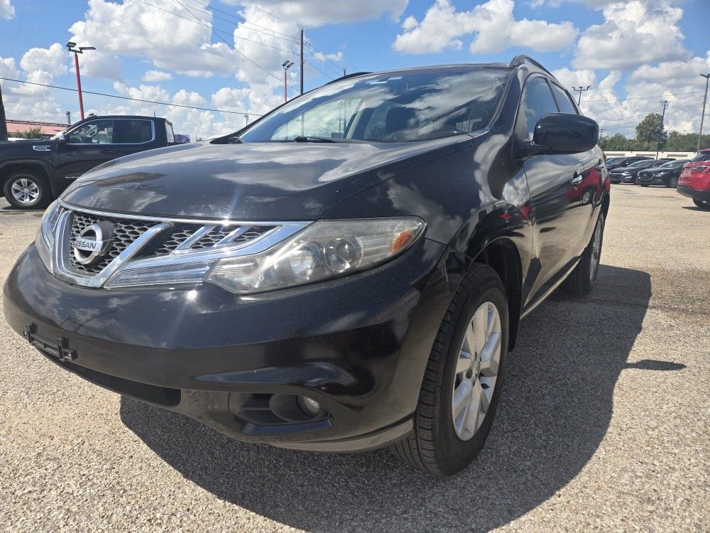 2012 Nissan Murano